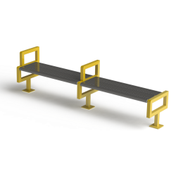 Railway Bench